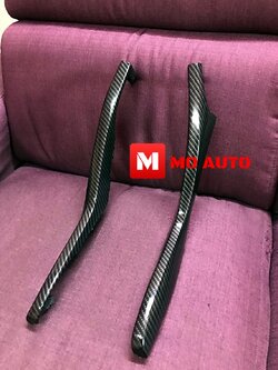 คิ้วคอนโซนกลางคาร์บอน CIVIC FC / FK 2016-2021