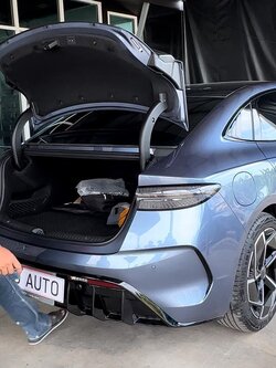 Kick Sensor เตะ เปิด-ปิด ฝาท้าย Auto BYD SEAL