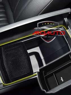 ชั้นเก็บของที่พักแขนกลาง PEUGEOT 3008 5008