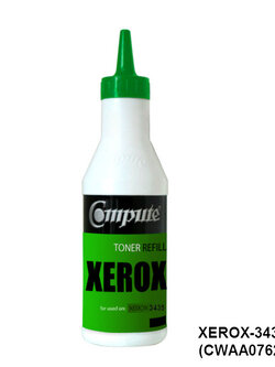 ผงหมึกเติม(Refill Toner) คอมพิวท์ For Fuji Xerox3435 (CWAA0762)