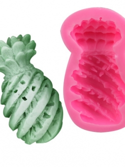 แม่พิมพ์ซิลิโคนสับปะรด 85 g 5.4*7.3*3 cm 000749