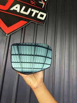 เลนส์ฟ้าตัดแสง มุมกว้าง ตรงรุ่น CIVIC FC / FK