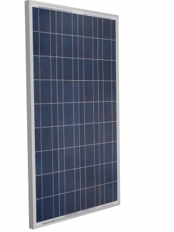 แผงโซล่าเซลล์ ชนิด Poly-Crystalline ขนาด 300W