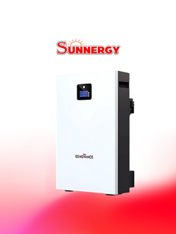 Eenovance MANA 10.24-D Battery LiFePO4 แบตเตอรี่โซล่าเซลล์ ชนิดลิเธียมฟอสเฟต 51.2V 200Ah