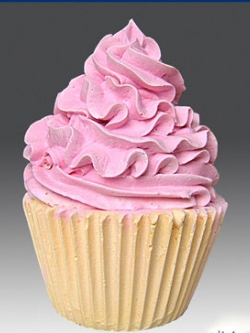 แม่พิมพ์ ซิลิโคน คัพเค้ก cupcake 170g 6.5*9cm