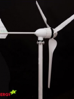 กังหันลม 1kW แนวนอน STC-RX-1000H3