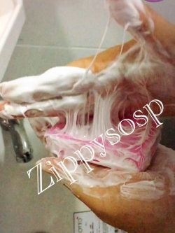 ผงเมือกหอยทาก+ตัวทำละลาย Butylene Glycol