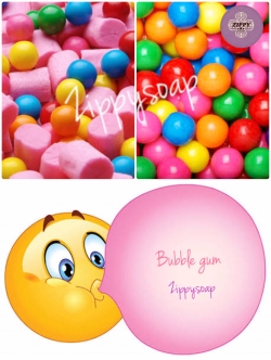 หัวน้ำหอม Bubble gum 0002889