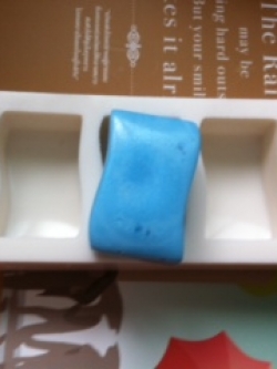 แม่พิมพ์ซิลิโคน รูปสี่เหลี่ยมเอส