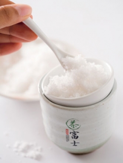 ผงสครับ เกลือญี่ปุ่น 100g