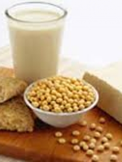 โปรตีนถั่วเหลือง 100g**