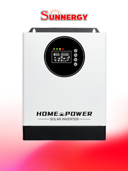 TumoSolar 1.5kVA 12V - PWM30A อินเวอร์เตอร์ Hybrid Off-Grid Inverter พร้อม MPPT