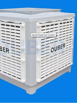 เครื่องทำลมเย็น รุ่น FAU18-ER