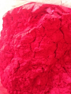 Mica สีแดง True Red 30g (MSM)