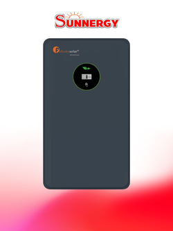 Felicitysolar FLA48250 Battery LiFePO4 แบตเตอรี่โซล่าเซลล์ ชนิดลิเธียมฟอสเฟต 48V 250Ah