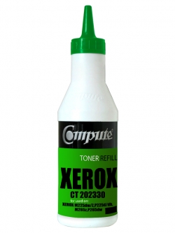 ผงหมึกเติม(Refill Toner) คอมพิวท์ For Fuji Xerox CT202329, CT202330