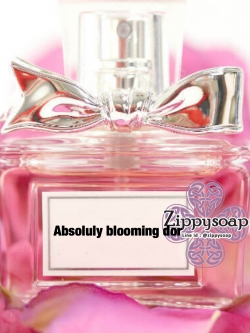 หัวน้ำหอม กลิ่น absoluly blooming 006122