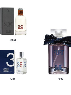 โลชั่นน้ำหอม ขนาด 50 กรัม : แนวกลิ่น CC-OO