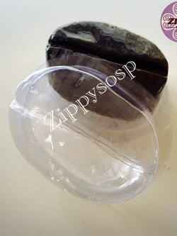 แม่พิมพ์พลาสติก เม็ดกาแฟ 110g 000253 100 ชิ้น