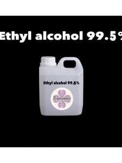 Ethyl alcohol เอทิลแอลกอฮอล์ 99.5 % 004998