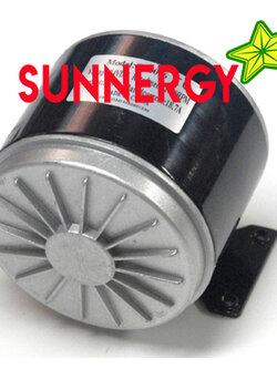 มอเตอร์ DC STC-MT_DC Motor 350W