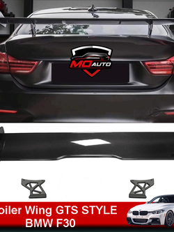 Pure Carbon Spoiler Wing GTS STYLE For BMW F30