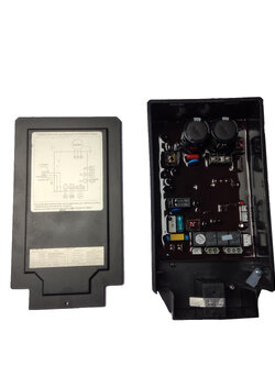 อะไหล่พัดลมไอเย็น OUBER 18000 CMH. Control box 380V/1SPEED