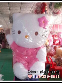 ตุ๊กตาคิดตี้ 25นิ้ว