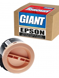 Giant EPSON MX14NF ตลับหมึกเลเซอร์ดำ EPSON รุ่น S050650, S050652