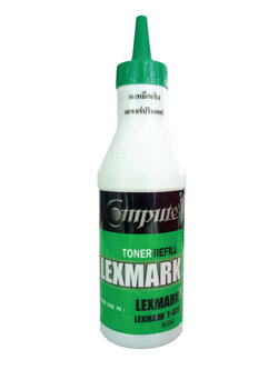 ผงหมึกเติม Lexmark T-430 คอมพิวท์ (Refill Toner)