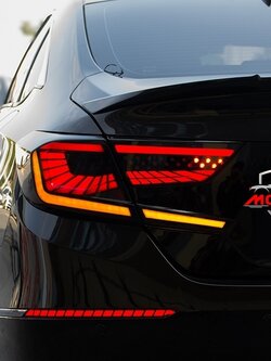 ไฟท้าย LED M-STEP V1 ACCORD G10