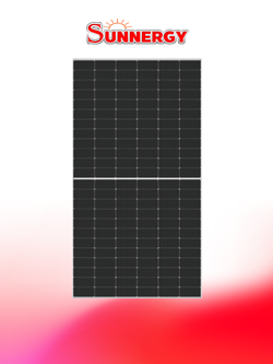 LONGI LR5-72HPH-555M แผงโซล่าเซลล์ MONO CRYSTALLINE 555W