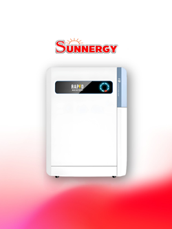 RAPD Li-Battery 51.2V 300Ah Wall Type