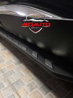 บันไดข้าง V1 PEUGEOT 5008