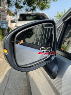 สัญญาณเตือนจุดอับสายตา V1 Blind Spot Monitor NEW CITY 2020-2025