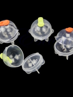 แม่พิมพ์วงกลม 4ชิ้น 3.2 cm