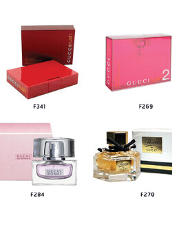 โลชั่นน้ำหอม ขนาด 50 กรัม : แนวกลิ่น Gucci