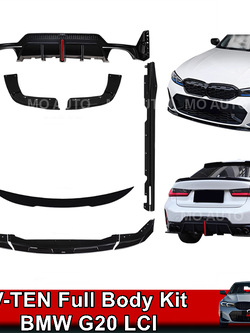 ชุดแต่งแท้ VTEN BMW G20 LCI