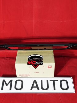 สปอยเลอร์ดำเงา RS แท้ CR-V G6