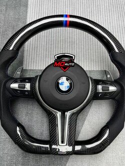 พวงมาลัยคาร์บอน M-SPORT BMW F30