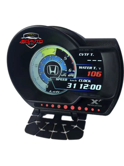 เกจวัด OBD2 Lufi XF Revolution Smart Gauge รุ่น TOP