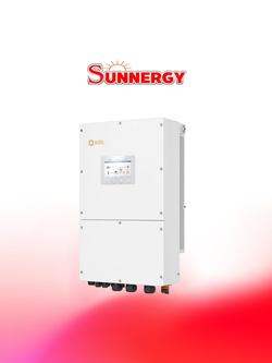 Solis Hybrid Inverter S6-EH3P50K-H – 50kW 3 phase high voltage