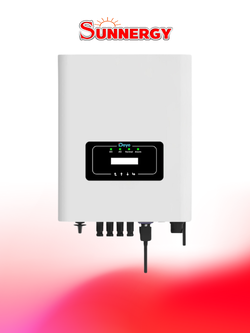 TMDA SUN-10K-G อินเวอร์เตอร์ On-Grid String 10KW สำหรับบ้านและธุรกิจขนาดใหญ่