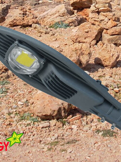 Solar Street Light 12V 30W รุ่น STCLF-LVBSMD30W