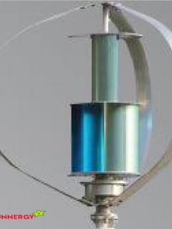 กังหันลม 400W แนวตั้ง STC-RX-400Q4