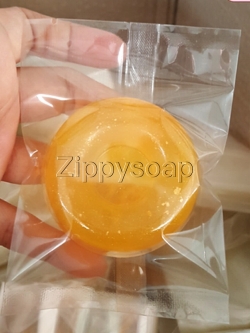 ซองใสเดินซองกลาง 10*13 cm แพคละ 100ใบ 100g