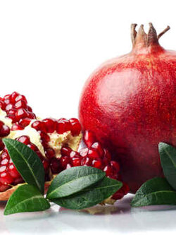 หัวน้ำหอม กลิ่น ทับทิม flavor powder ละลายน้ำใน 50g 005114