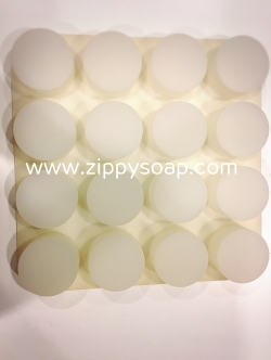 แม่พิมพ์ซิลิโคน วงกลม 85g 16 ช่อง