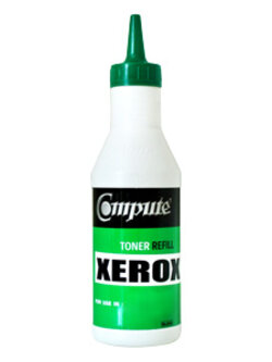 ผงหมึกเติม Fuji Xerox CT201263 คอมพิวท์ Refill Toner (Yellow)