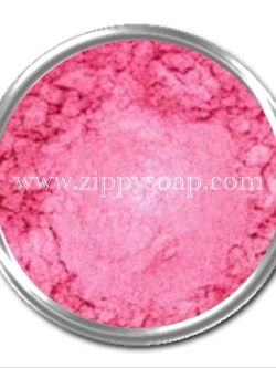 mica สีชมพูอมแดงเข้ม Red Pink 30g (MCJ)